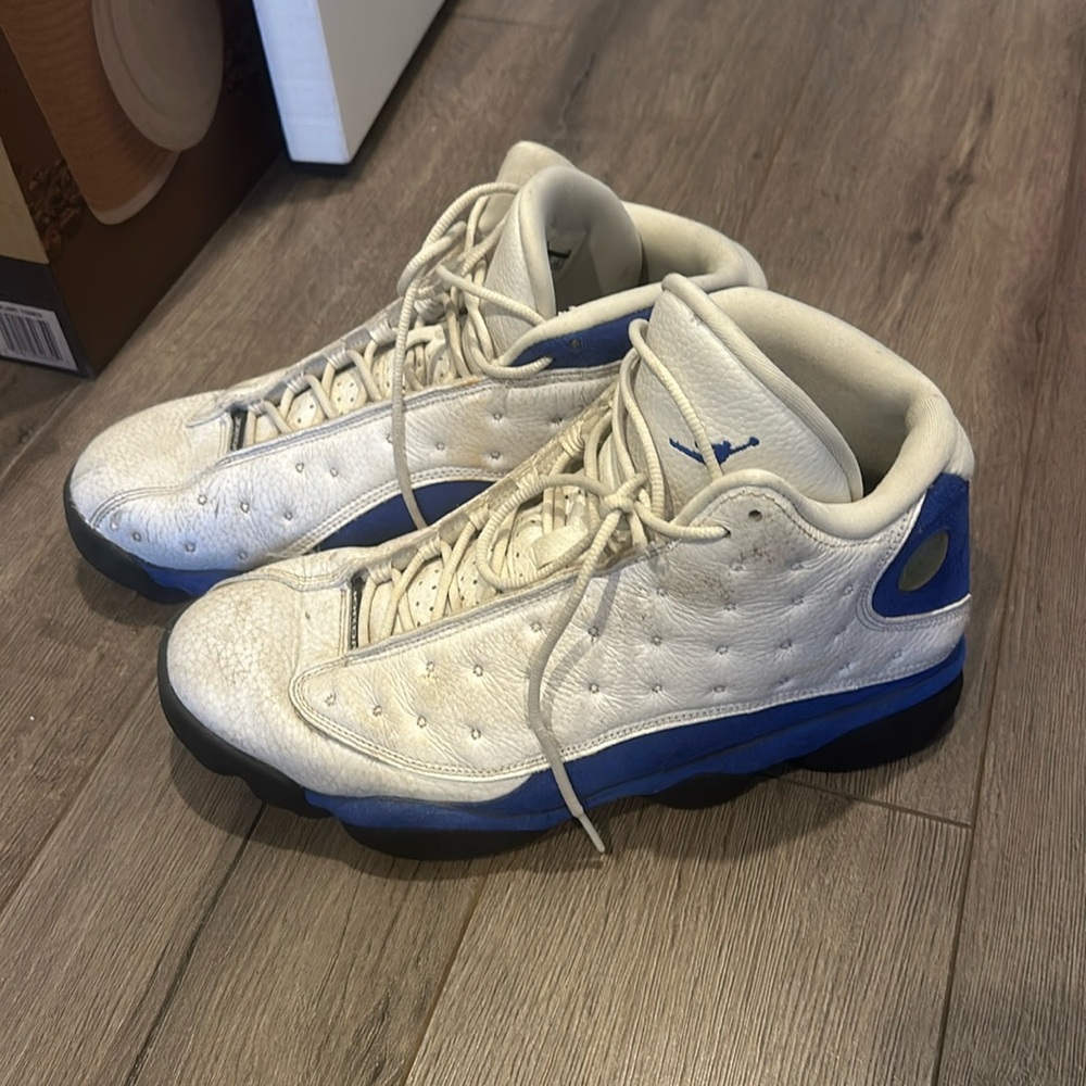 Jordan shoe.
